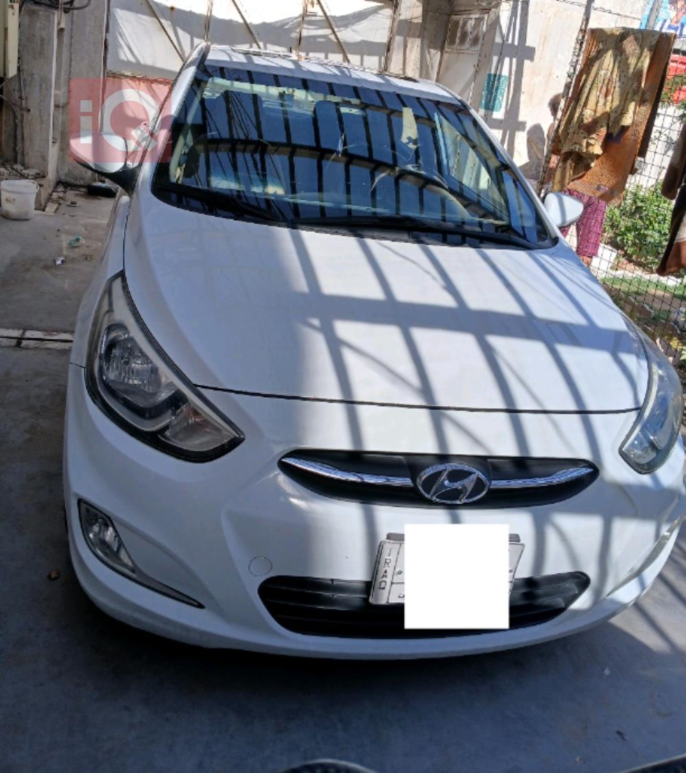 هيونداي أكسنت